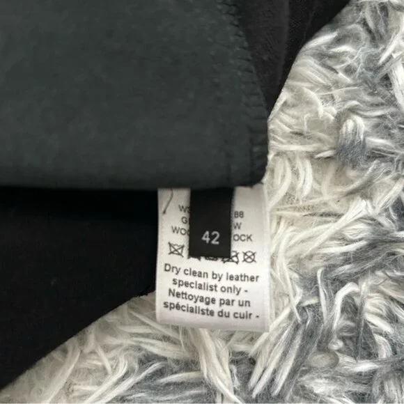 Joseph Grove Jersey Knit Shift Dress - Picture 7 of 10